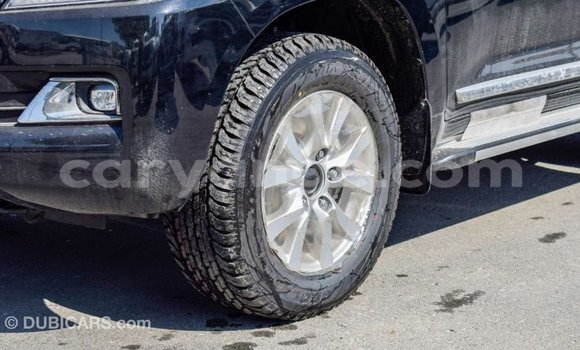 Acheter Import Voiture Toyota Land Cruiser Noir à Import - Dubai, Namibie Acheter Import Voiture Toyota Land Cruiser Noir à Import - Dubai, Namibie
