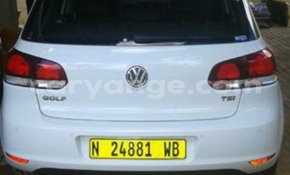Buy Used Volkswagen Golf White Car in Windhoek in Namibia Buy Used Volkswagen Golf White Car in Windhoek in Namibia