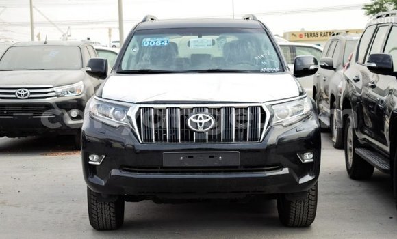 Buy Import Toyota Prado Black Car in Import - Dubai in Namibia Buy Import Toyota Prado Black Car in Import - Dubai in Namibia