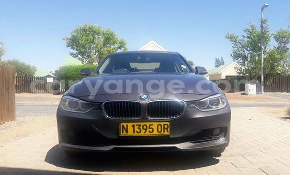 Buy Used BMW 3–Series Black Car in Windhoek in Namibia Buy Used BMW 3–Series Black Car in Windhoek in Namibia