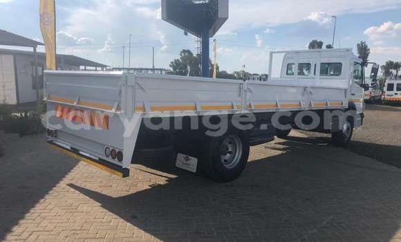 Buy Used Mercedes‒Benz Truck White Truck in Karasburg in Karas Buy Used Mercedes‒Benz Truck White Truck in Karasburg in Karas