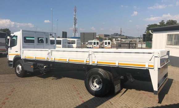 Buy Used Mercedes‒Benz Truck White Truck in Karasburg in Karas Buy Used Mercedes‒Benz Truck White Truck in Karasburg in Karas