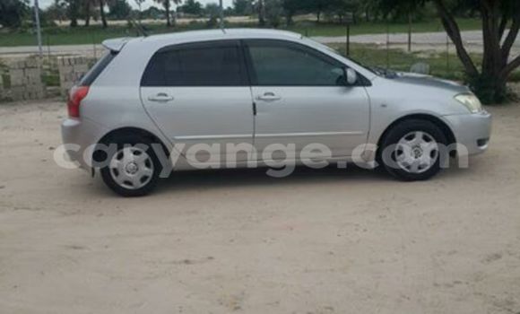 Buy Used Toyota Runx Silver Car in Windhoek in Namibia Buy Used Toyota Runx Silver Car in Windhoek in Namibia