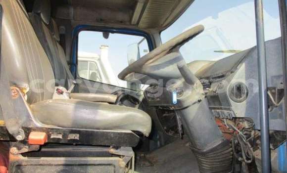 Buy Used Mercedes‒Benz 1520 Blue Truck in Karasburg in Karas Buy Used Mercedes‒Benz 1520 Blue Truck in Karasburg in Karas