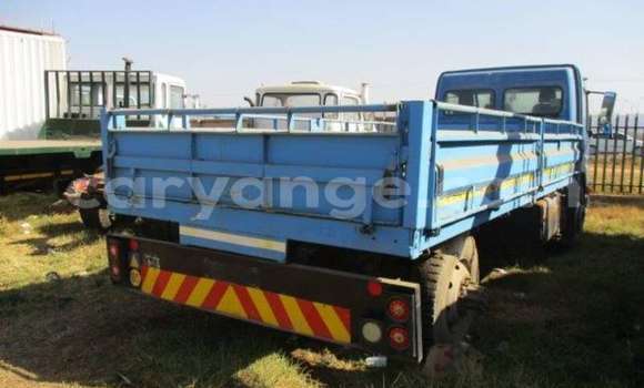 Buy Used Mercedes‒Benz 1520 Blue Truck in Karasburg in Karas Buy Used Mercedes‒Benz 1520 Blue Truck in Karasburg in Karas