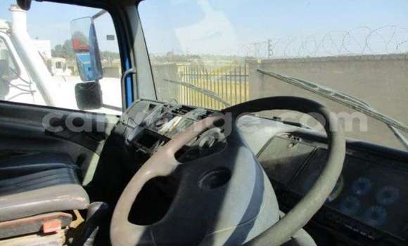 Buy Used Mercedes‒Benz 1520 Blue Truck in Karasburg in Karas Buy Used Mercedes‒Benz 1520 Blue Truck in Karasburg in Karas