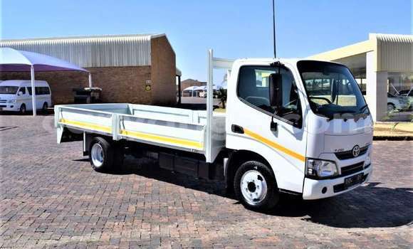 Buy Used Toyota Dyna White Truck in Karasburg in Karas Buy Used Toyota Dyna White Truck in Karasburg in Karas
