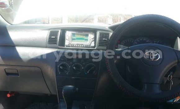 Buy Used Toyota Runx Silver Car in Windhoek in Namibia Buy Used Toyota Runx Silver Car in Windhoek in Namibia