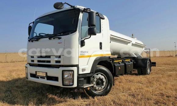 Buy Used Isuzu FTR 850 White Truck in Gobabis in Omaheke Buy Used Isuzu FTR 850 White Truck in Gobabis in Omaheke