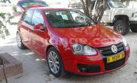Buy Used Volkswagen Golf Red Car in Windhoek in Namibia Buy Used Volkswagen Golf Red Car in Windhoek in Namibia