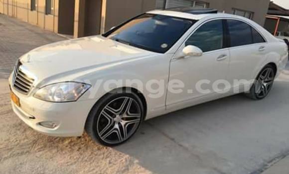 Buy Used Mercedes-Benz S–Class White Car in Windhoek in Namibia Buy Used Mercedes-Benz S–Class White Car in Windhoek in Namibia