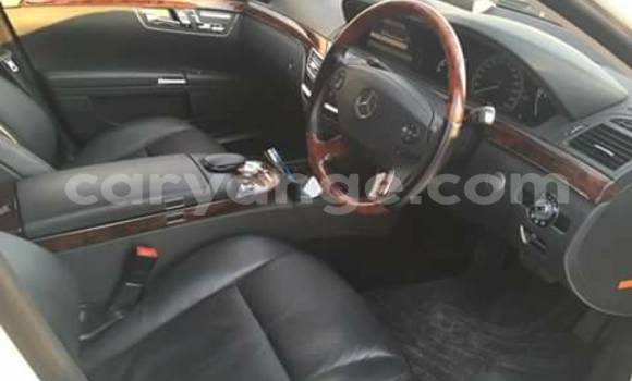 Buy Used Mercedes-Benz S–Class White Car in Windhoek in Namibia Buy Used Mercedes-Benz S–Class White Car in Windhoek in Namibia