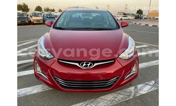 Acheter Import Voiture Hyundai Elantra Rouge à Import - Dubai, Namibie Acheter Import Voiture Hyundai Elantra Rouge à Import - Dubai, Namibie