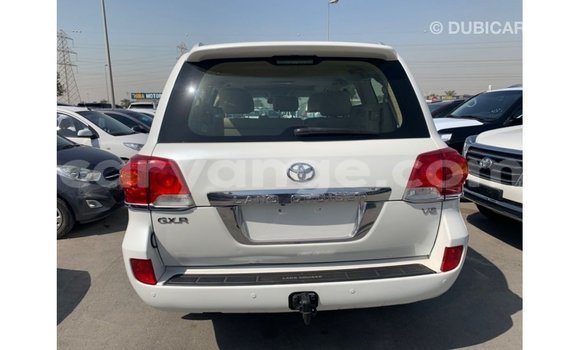 Buy Import Toyota Land Cruiser White Car in Import - Dubai in Namibia Buy Import Toyota Land Cruiser White Car in Import - Dubai in Namibia