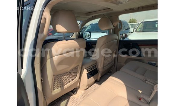 Buy Import Toyota Land Cruiser White Car in Import - Dubai in Namibia Buy Import Toyota Land Cruiser White Car in Import - Dubai in Namibia