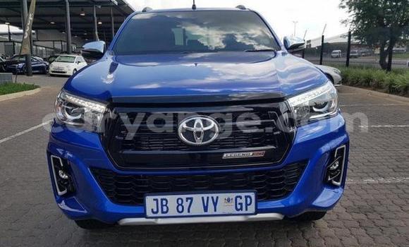 Buy Used Toyota Hilux White Car in Karasburg in Karas Buy Used Toyota Hilux White Car in Karasburg in Karas