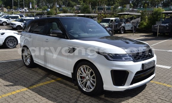 Buy Used Land Rover Discovery Sport White Car in Grootfontein in Namibia Buy Used Land Rover Discovery Sport White Car in Grootfontein in Namibia