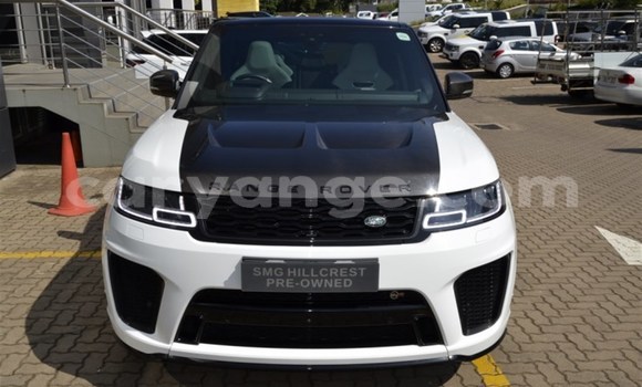 Buy Used Land Rover Discovery Sport White Car in Grootfontein in Namibia Buy Used Land Rover Discovery Sport White Car in Grootfontein in Namibia