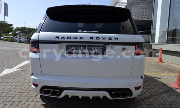 Buy Used Land Rover Discovery Sport White Car in Grootfontein in Namibia Buy Used Land Rover Discovery Sport White Car in Grootfontein in Namibia