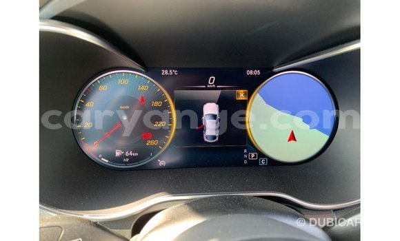 Acheter Import Voiture Mercedes-Benz GLC Noir à Import - Dubai, Namibie Acheter Import Voiture Mercedes-Benz GLC Noir à Import - Dubai, Namibie