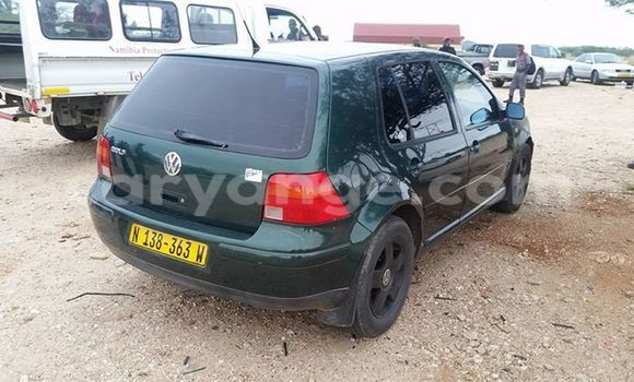 Buy Used Volkswagen Golf Green Car in Windhoek in Namibia Buy Used Volkswagen Golf Green Car in Windhoek in Namibia