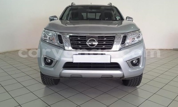 Acheter Occasion Voiture Nissan Navara Gris à Windhoek, Namibie Acheter Occasion Voiture Nissan Navara Gris à Windhoek, Namibie