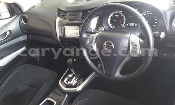 Acheter Occasion Voiture Nissan Navara Gris à Windhoek, Namibie Acheter Occasion Voiture Nissan Navara Gris à Windhoek, Namibie