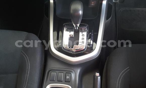 Acheter Occasion Voiture Nissan Navara Gris à Windhoek, Namibie Acheter Occasion Voiture Nissan Navara Gris à Windhoek, Namibie