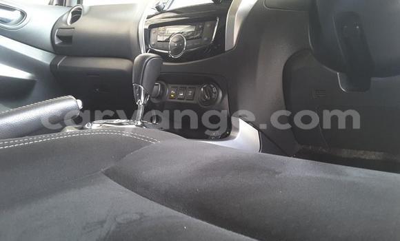 Acheter Occasion Voiture Nissan Navara Gris à Windhoek, Namibie Acheter Occasion Voiture Nissan Navara Gris à Windhoek, Namibie