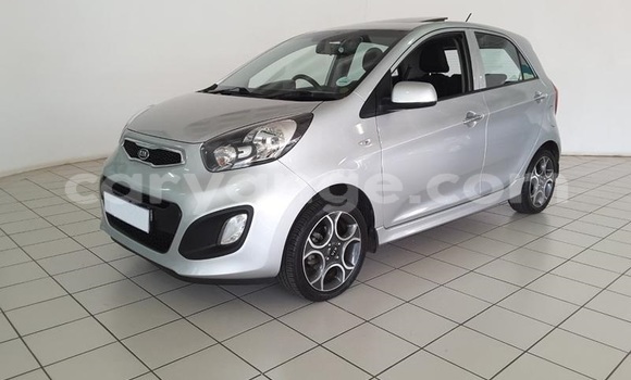 Buy Used Kia Picanto Silver Car in Rundu in Namibia Buy Used Kia Picanto Silver Car in Rundu in Namibia