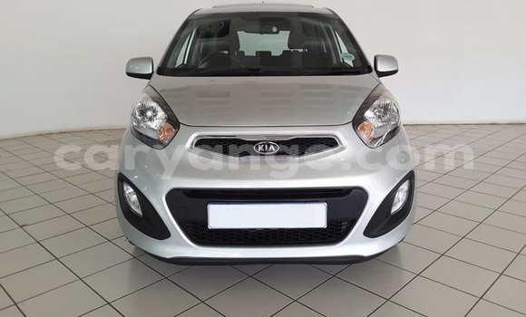 Buy Used Kia Picanto Silver Car in Rundu in Namibia Buy Used Kia Picanto Silver Car in Rundu in Namibia