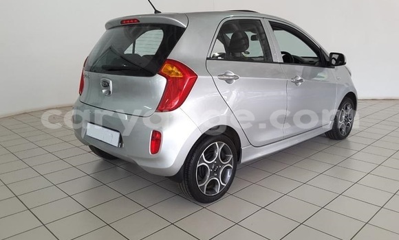 Buy Used Kia Picanto Silver Car in Rundu in Namibia Buy Used Kia Picanto Silver Car in Rundu in Namibia