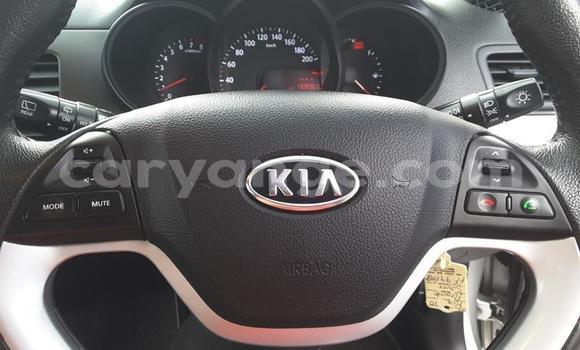 Buy Used Kia Picanto Silver Car in Rundu in Namibia Buy Used Kia Picanto Silver Car in Rundu in Namibia