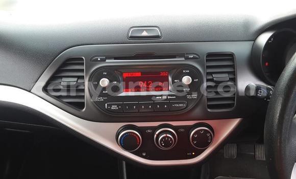 Buy Used Kia Picanto Silver Car in Rundu in Namibia Buy Used Kia Picanto Silver Car in Rundu in Namibia