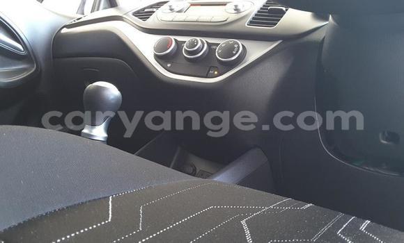 Buy Used Kia Picanto Silver Car in Rundu in Namibia Buy Used Kia Picanto Silver Car in Rundu in Namibia