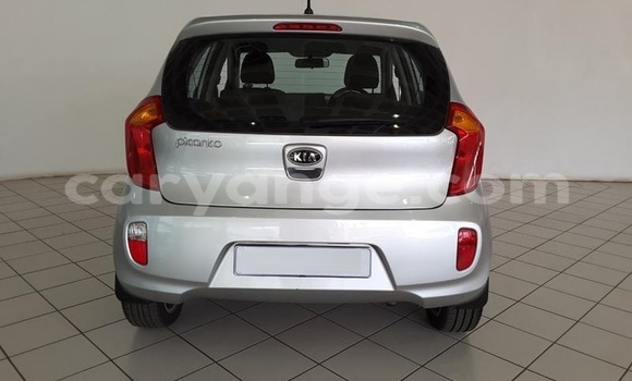 Buy Used Kia Picanto Silver Car in Rundu in Namibia Buy Used Kia Picanto Silver Car in Rundu in Namibia