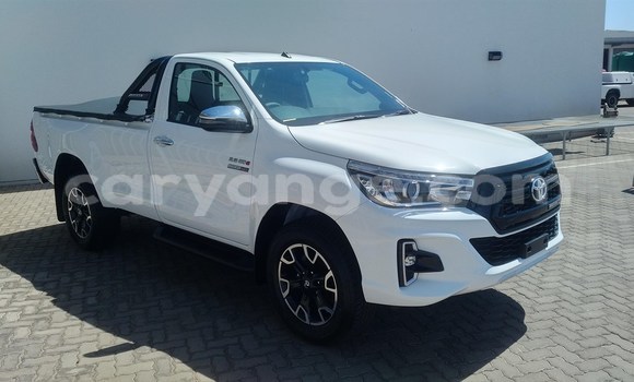 Acheter Occasion Voiture Toyota Hilux Blanc à Grootfontein, Namibie Acheter Occasion Voiture Toyota Hilux Blanc à Grootfontein, Namibie