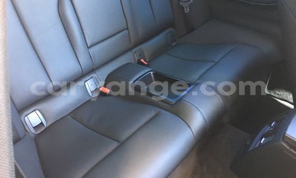 Acheter Occasion Voiture BMW 4er Bleu à Karasburg, Karas Acheter Occasion Voiture BMW 4er Bleu à Karasburg, Karas