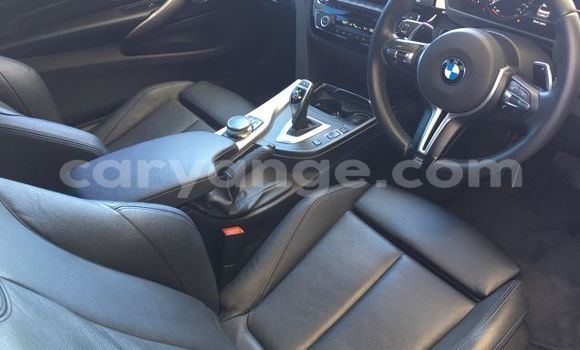 Acheter Occasion Voiture BMW 4er Bleu à Karasburg, Karas Acheter Occasion Voiture BMW 4er Bleu à Karasburg, Karas