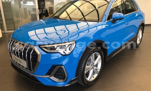 Buy Used Audi Q3 Blue Car in Leonardville in Omaheke Buy Used Audi Q3 Blue Car in Leonardville in Omaheke
