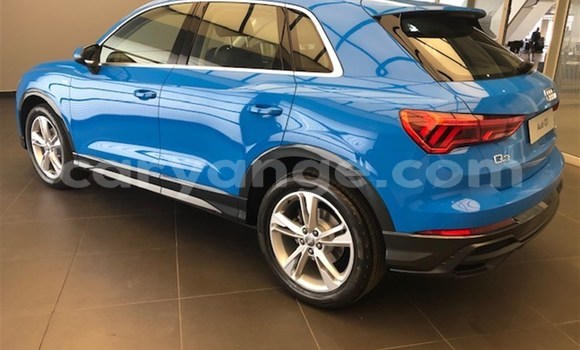 Buy Used Audi Q3 Blue Car in Leonardville in Omaheke Buy Used Audi Q3 Blue Car in Leonardville in Omaheke