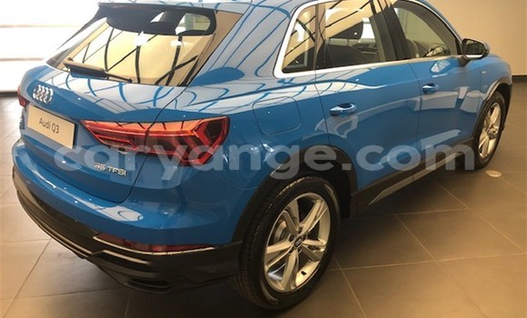 Buy Used Audi Q3 Blue Car in Leonardville in Omaheke Buy Used Audi Q3 Blue Car in Leonardville in Omaheke