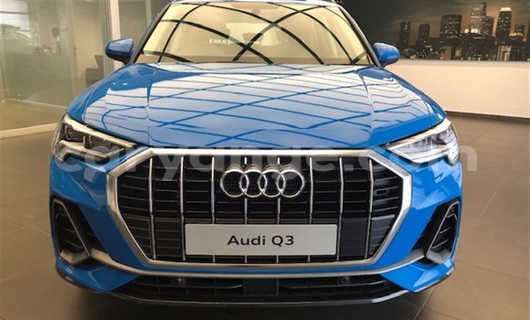 Buy Used Audi Q3 Blue Car in Leonardville in Omaheke Buy Used Audi Q3 Blue Car in Leonardville in Omaheke