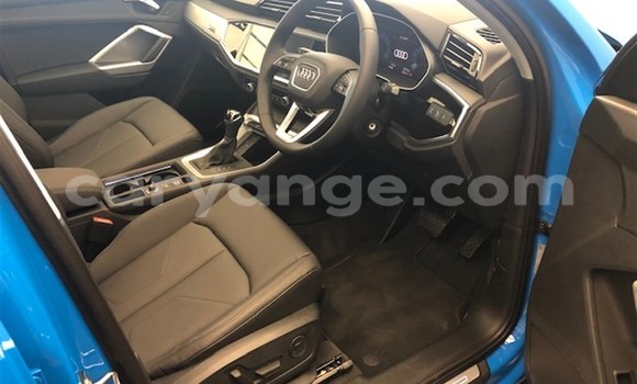 Buy Used Audi Q3 Blue Car in Leonardville in Omaheke Buy Used Audi Q3 Blue Car in Leonardville in Omaheke