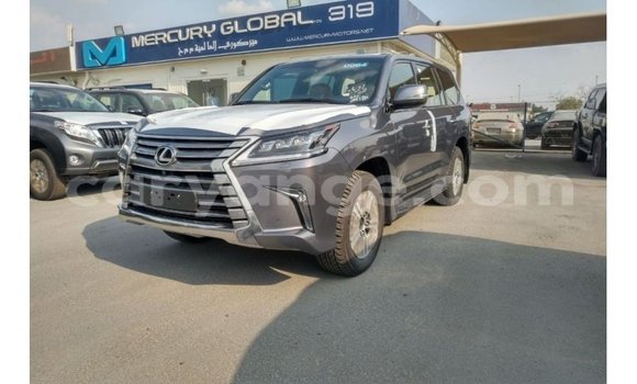 Acheter Import Voiture Lexus LX Autre à Import - Dubai, Namibie Acheter Import Voiture Lexus LX Autre à Import - Dubai, Namibie