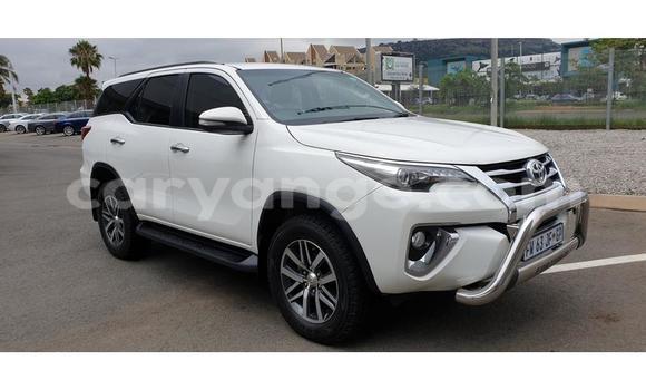 Buy Used Toyota Fortuner White Car in Windhoek in Namibia Buy Used Toyota Fortuner White Car in Windhoek in Namibia