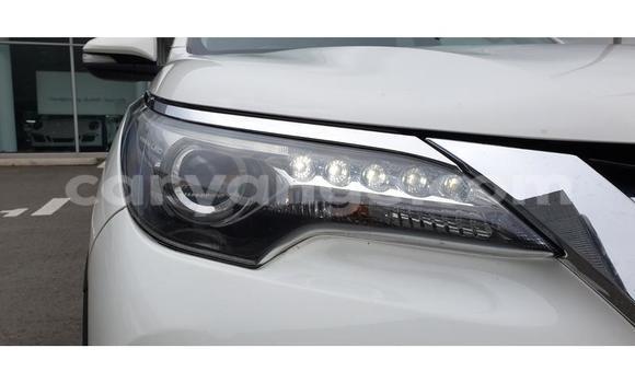 Buy Used Toyota Fortuner White Car in Windhoek in Namibia Buy Used Toyota Fortuner White Car in Windhoek in Namibia