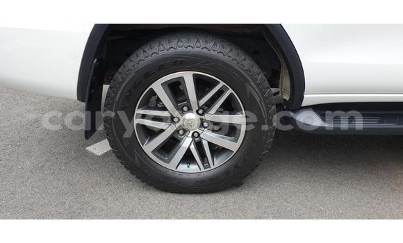 Buy Used Toyota Fortuner White Car in Windhoek in Namibia Buy Used Toyota Fortuner White Car in Windhoek in Namibia