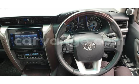 Buy Used Toyota Fortuner White Car in Windhoek in Namibia Buy Used Toyota Fortuner White Car in Windhoek in Namibia