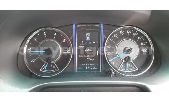 Buy Used Toyota Fortuner White Car in Windhoek in Namibia Buy Used Toyota Fortuner White Car in Windhoek in Namibia